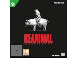 THQ Nordic GmbH Reanimal - Collector's Edition (Xbox Series X) -