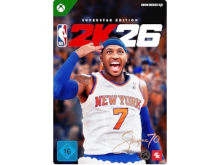 2K Sports NBA 2K26: Superstar Edition (Xbox Series X S) -