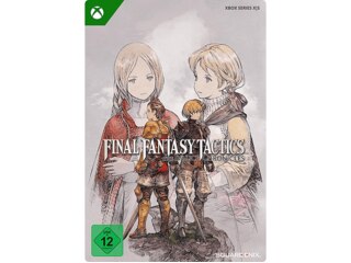 Square Enix Final Fantasy Tactics: The Ivalice Chronicles (Xbox Series X S) -
