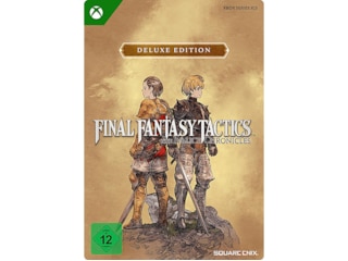 Square Enix Final Fantasy Tactics: The Ivalice Chronicles Deluxe Edition (Xbox Series X S) -