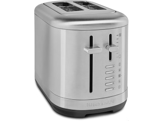 KitchenAid 5KMT2109ESX Doppelschlitz-Toaster edelstahl -