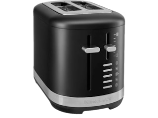 KitchenAid 5KMT2109EBM Doppelschlitz-Toaster matt schwarz -