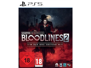 Paradox Vampire: The Masquerade - Bloodlines 2 Day One Edition (PS5) -