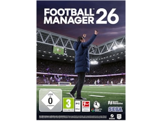 Sega Football Manager 26 (PC) -