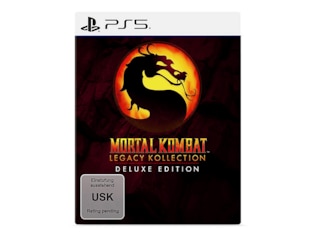 Atari Mortal Kombat Legacy Kollection - Deluxe Edition (PS5) -