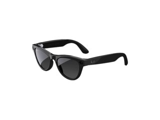 Meta Ray-Ban Skyler (Gen 2) Schwarz -