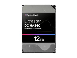 Western Digital Ultrastar DC HA340 0B47063 - 12TB 3,5 Zoll SATA 6 Gbit/s -