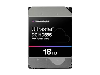 Western Digital Ultrastar DC HC555 0B48723 - 18TB 3,5 Zoll SATA 6 Gbit/s -