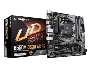 GigaByte B550M DS3H AC R2 - Sockel AM4 -