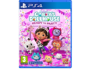 Outright Games Gabbys Dollhouse: Bereit für die Party (PS4) -