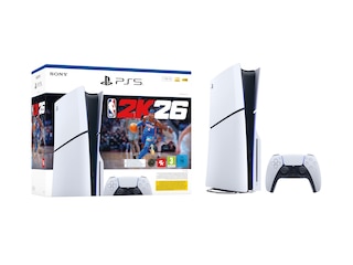 Sony PlayStation 5 Slim+ NBA 2K26 -
