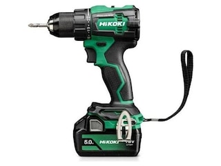 Hikoki DS18DE WFZ Bohrschrauber 18V Li-Ion (2x Akku/mit Ladegerät) -