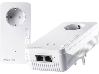 Devolo Magic 2 WiFi 6 next Starter Kit weiss (7188) -