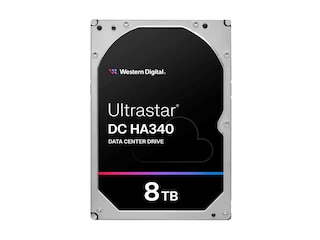 Western Digital Ultrastar DC HA340 0B47078 - 8TB 3,5 Zoll SATA 6 Gbit/s -