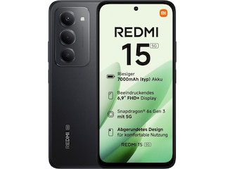 Xiaomi Redmi 15 5G 128GB -