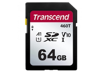 Transcend SDC460T Speicherkarte 64 GB (TS64GSDC460T) -