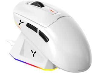 ISY IGM-6000-WT 16.000 dpi 2,4 GHz/kabelgebunden weiß -