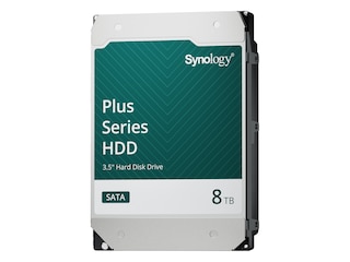 Synology HAT3320-8T - 8 TB 7200 rpm 256 MB 3,5 Zoll SATA 6 Gbit/s CMR -