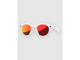 Oakley Meta HSTN Warm Grey Sonnenbrille prizm ruby -