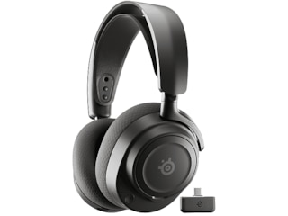SteelSeries Artics Nova 7 Gen 2, Over-ear Gaming-Headset Bluetooth -