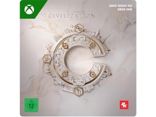 Microsoft Sid Meier's Civilization VII: Standard Edition (Xbox Series X S) -