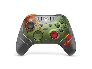 Microsoft Xbox Wireless Controller DOOM: The Dark Ages Limited Edition für Android, PC, One, Series X -