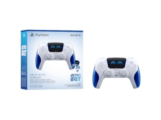 Sony DualSense ? ASTRO BOT Joyful Limited Edition Wireless Controller Weiß/Blau -