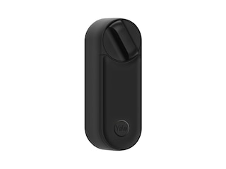 Yale Linus L2 Smart Lock - Smartes Türschloss - Schwarz -