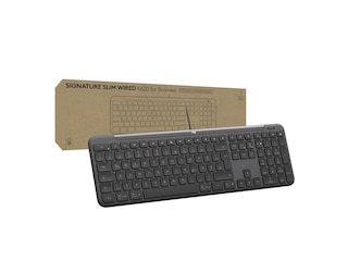 Logitech Signature Slim Wired K620 for Business -