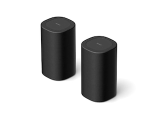 Sony BRAVIA Theatre Rear 8, Kabellose Rücklautsprecher, Schwarz -