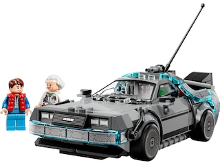 Zeitmaschine aus Zurück in die Zukunft (77256) -