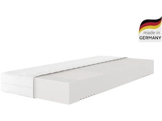 Älgdröm Komfortschaummatratze Lasse, in 22 cm und 28 cm Höhe, Matratze 90x200 cm -