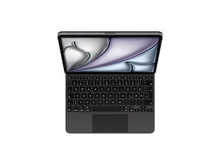Apple Magic Keyboard für iPad Air 11" (M3) 2025 deutsch schwarz -
