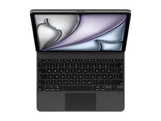 Apple Magic Keyboard für iPad Air 13" (M3) 2025 deutsch schwarz -
