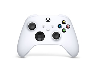 Microsoft Xbox Wireless Controller Robot White für Android, PC, One, Series X -