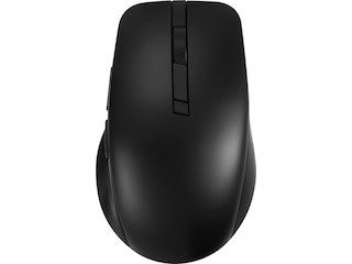 Asus MD200 Büro Maus Wireless RF, schwarz -