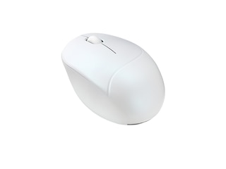 Asus MD101 Fragrance Maus RF, Iridescent White -