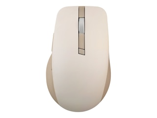 Asus SmartO MD200 Silent Plus - Maus (Beige) -