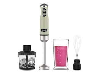 Cecotec Power RetroGreen 1200MAX Cream&Crush -