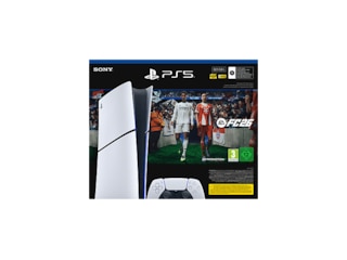 Sony PlayStation 5 Digital-Edition 825 GB - EA SPORTS FC 26 Bundle -