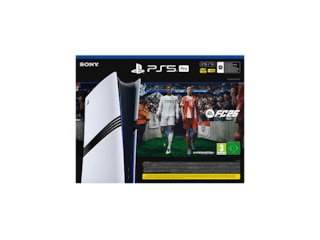 Sony PlayStation 5 Pro 2TB - EA SPORTS FC 26 Bundle -