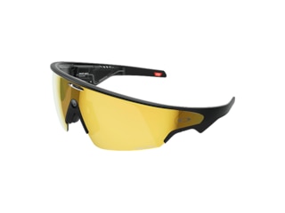Oakley META Vanguard - mit Meta AI, Audio-, Foto- und Videofunktion Black, Prizm 24K AI Glasses -