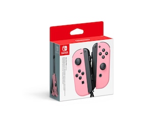 Nintendo Joy-Con 2er-Set Controller Pastelll-Rosa für Nintendo Switch -
