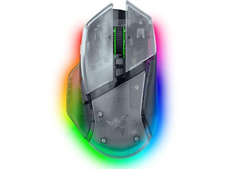 Razer Basilisk V3 Pro 35K - Phantom White Edition -