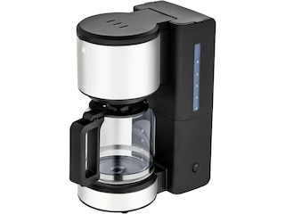 WMF 412150001 Stelio Kaffeemaschine Glas Paper Grey -