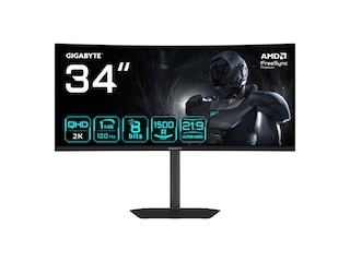 GigaByte GS34WQCA -