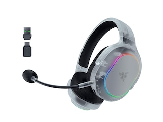 Razer Barracuda X Chroma Phantom White Edition - Kabelloses Multiplattform-Gaming-Headset -