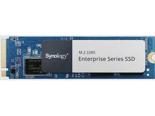 Synology Enterprise Series - SSD - 800 GB - intern - M.2 2280 - PCIe 3.0 x4 (NVMe) (SNV5420-800G) -