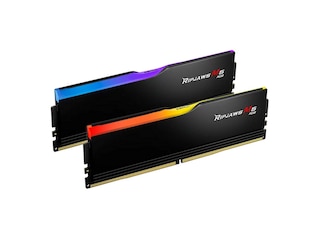 G.Skill Ripjaws M5 RGB, INTEL XMP DIMM 64 GB DDR5-6800 (2x 32 GB) Dual-Kit schwarz (F5-6800J3445G32GX2-RM5RK) -