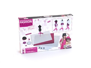 Theo Klein Nähset Mailand mit Material, Anleitung und Schnittmuster -